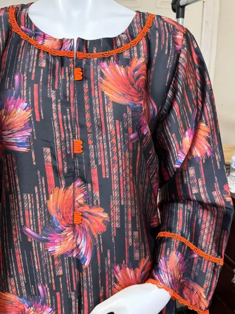 Silk 2-Piece Dress, photo 4