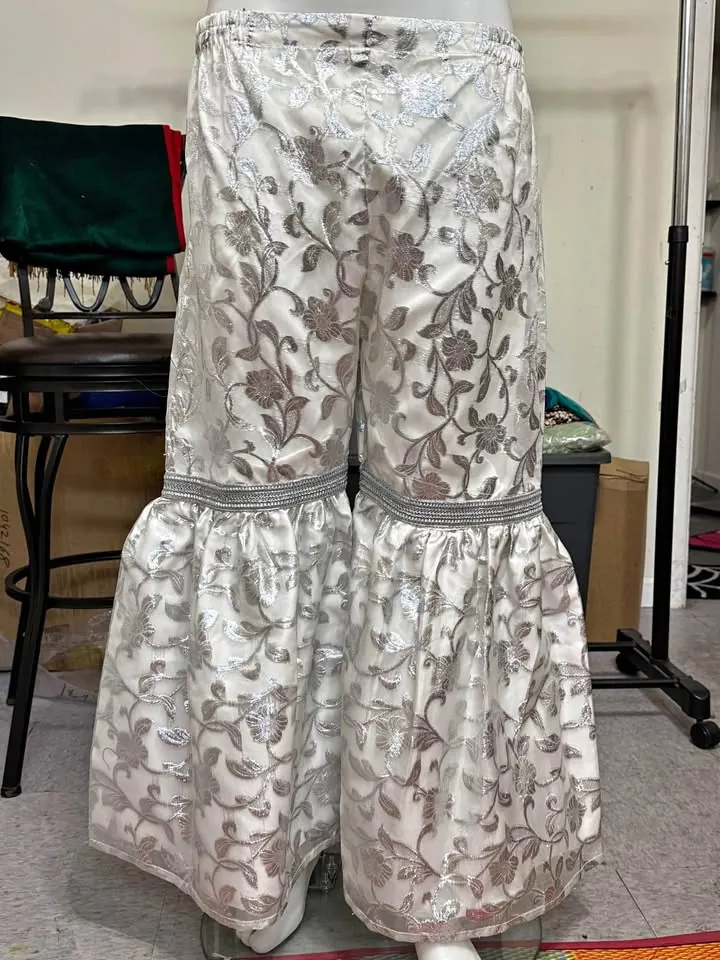 Fancy Gharara Pants, photo 1 of 5