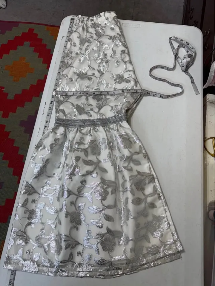 Fancy Gharara Pants, photo 2 of 5