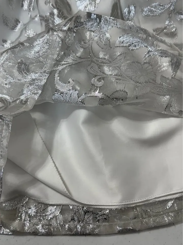 Fancy Gharara Pants, photo 5 of 5