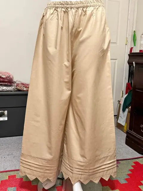 Ladies Palazzo Pants