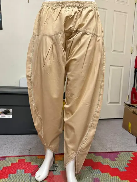 Cotton Tulip Shalwar