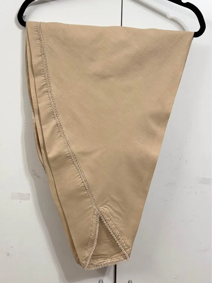 Cotton Tulip Shalwar, photo 2 of 3