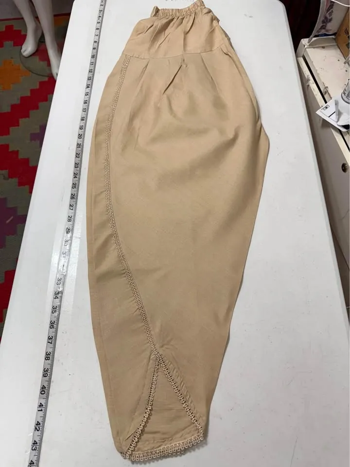 Cotton Tulip Shalwar, photo 3 of 3
